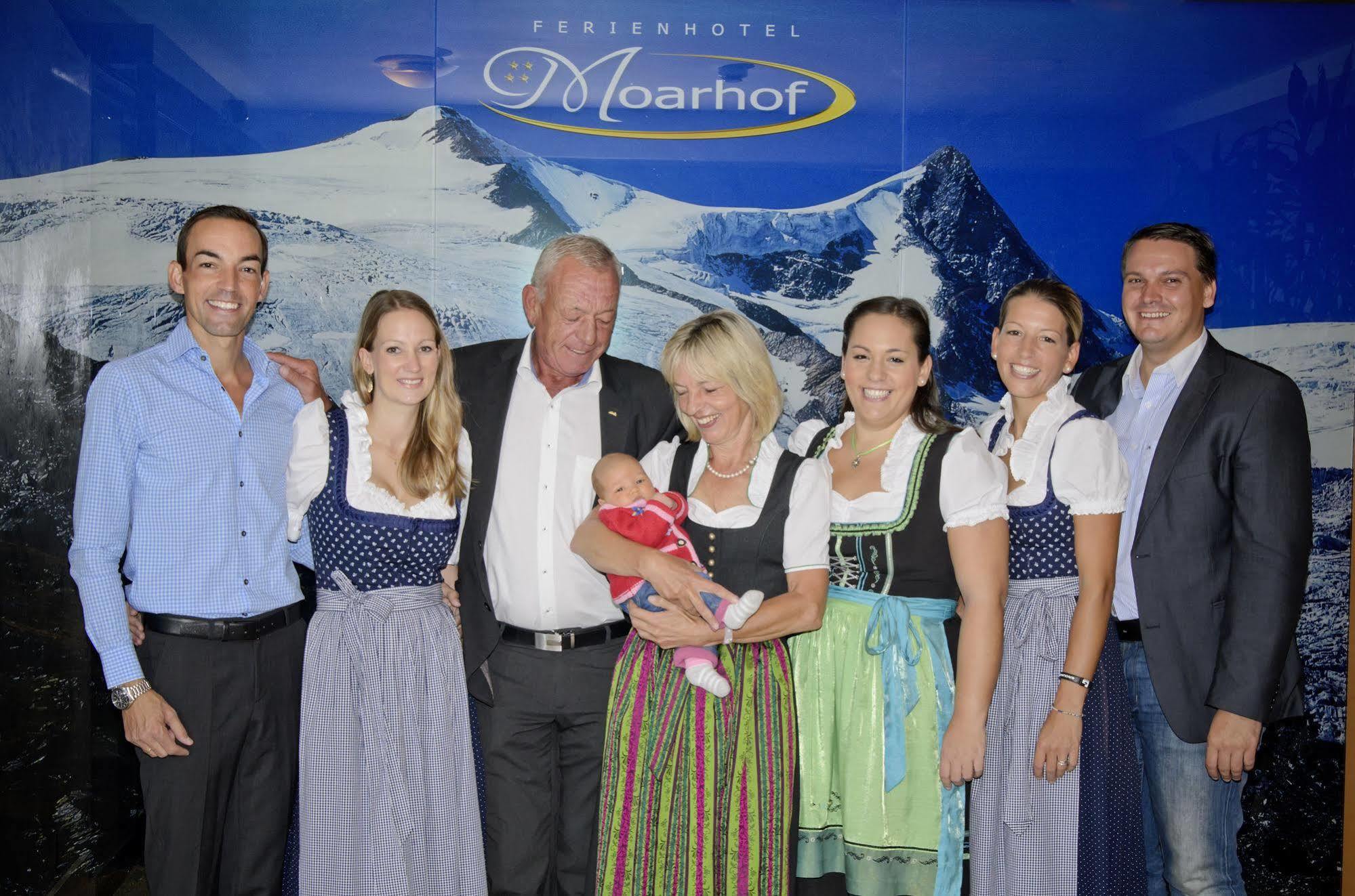 Hotel Moarhof Lienz Dış mekan fotoğraf